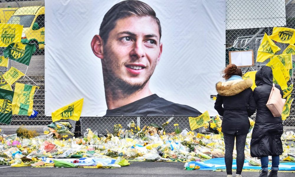 Familia De Emiliano Sala Inicia Duelo En Medio De Homenajes Al Jugador