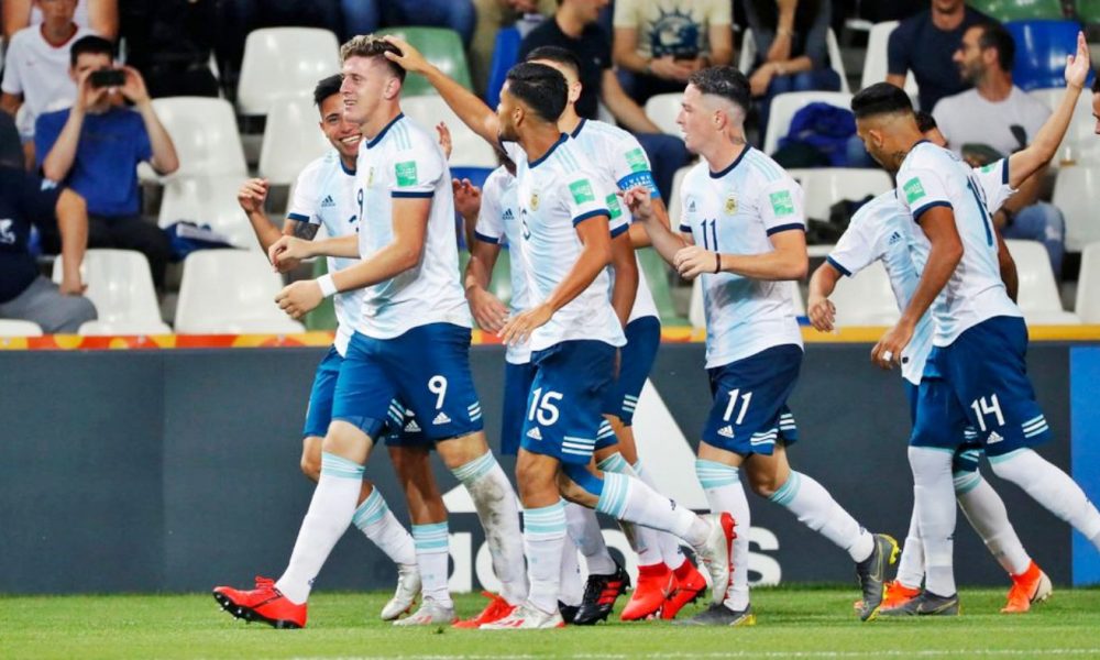 Argentina Sub 20 se despide del Mundial tras caer con Malí en los