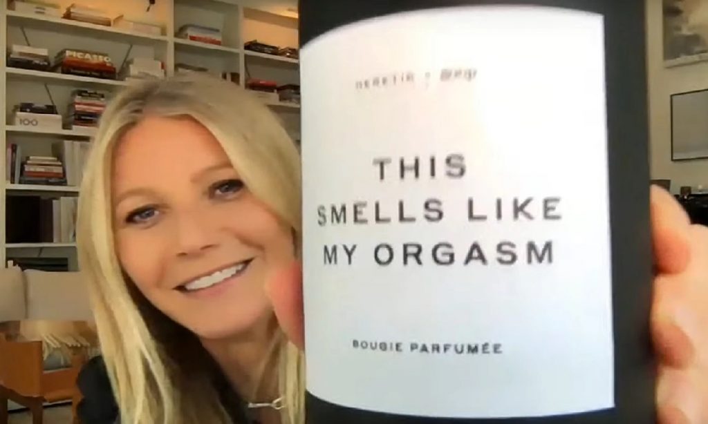 Qué contiene la vela con olor a vagina de Gwyneth Paltrow Qué Noticias