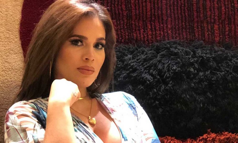 Mayra Jaime recupera su cuenta en Instagram tras renuncia a la farándula