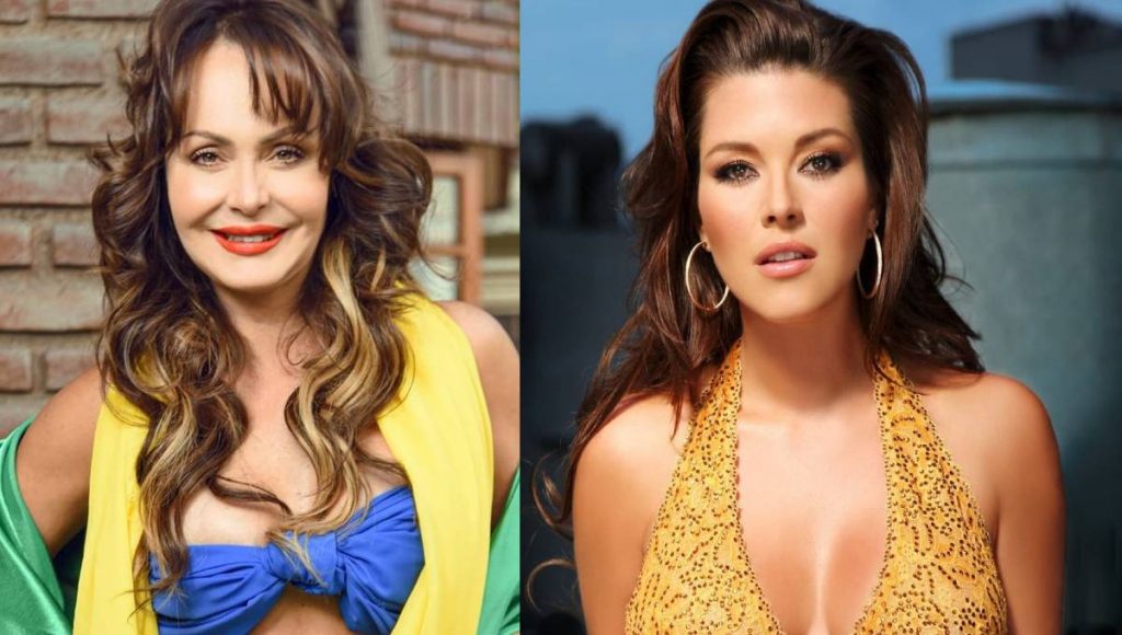 Qué opina Gaby Spanic del romance de Alicia Machado y Roberto