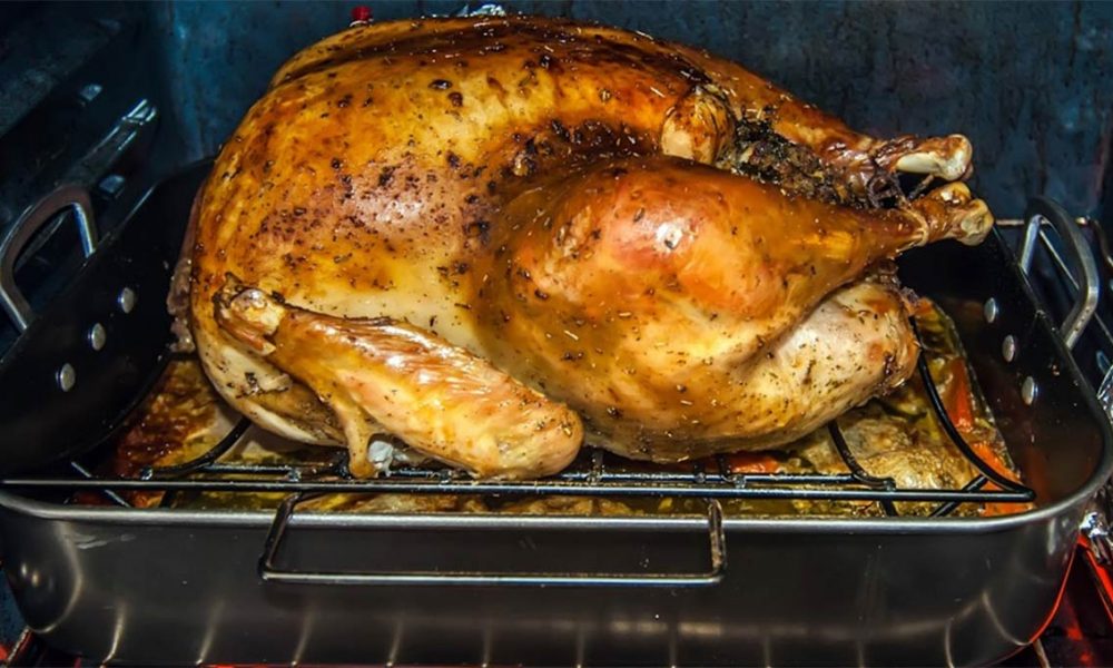 Prepara El Pavo Navide O Con Esta Receta De La Chef Carolina S Nchez