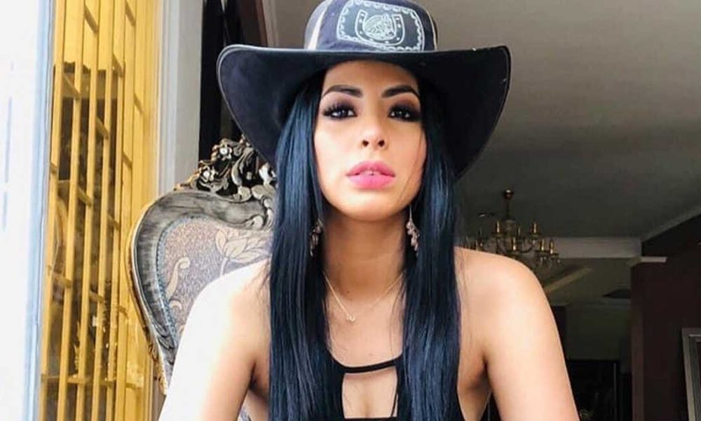 Luisa Espinoza Publica Foto Desnuda En Instagram M Rala