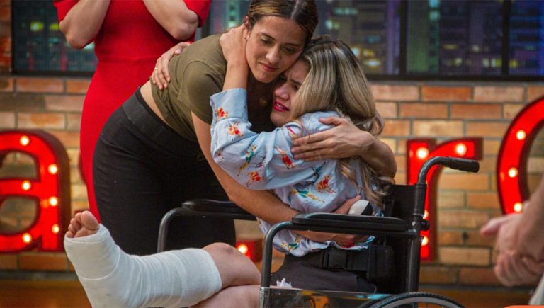 La emotiva despedida de Raquel y María Laura en MasterChef Ecuador