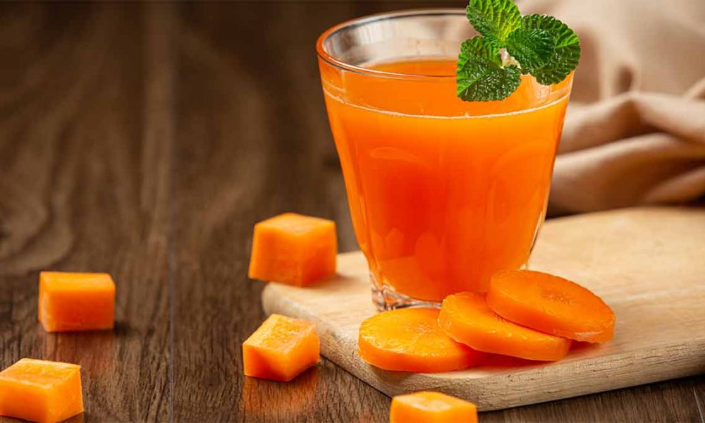 Qu Beneficios Tiene El Jugo De Zanahoria