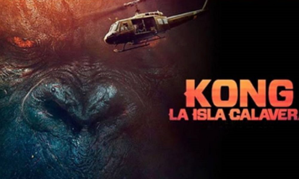 Dónde fueron las filmaciones de Kong La Isla Calavera de Netflix