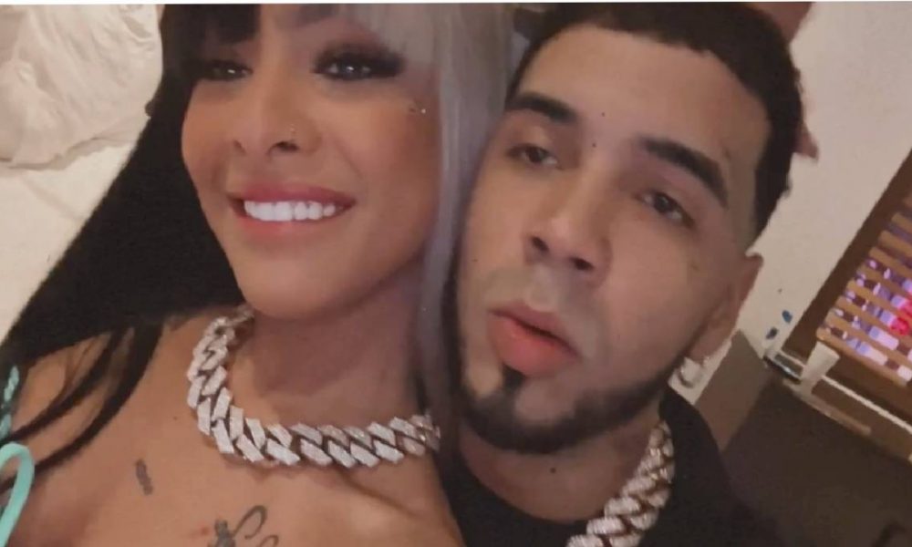 Anuel y Yailin siguen juntos Esto pasó en el Instagram del cantante