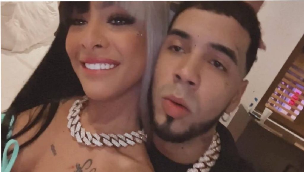 Anuel y Yailin siguen juntos Esto pasó en el Instagram del cantante