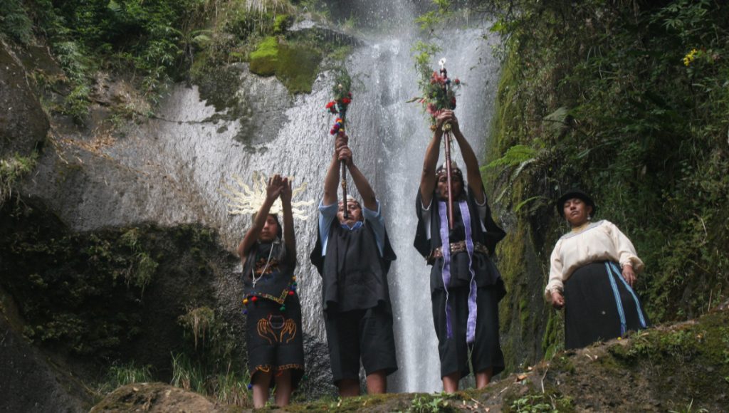 Todo lo que debes saber del Pawkar Raymi una celebración indígena