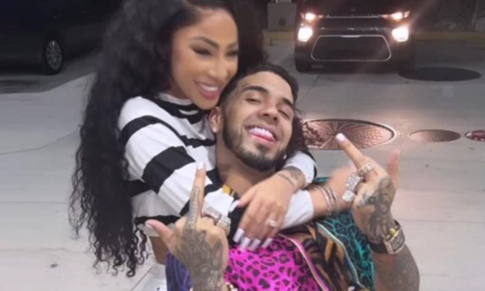 Anuel Y Yailin Siguen Mudos En Redes Conoce Al Exnovio De La M S Viral