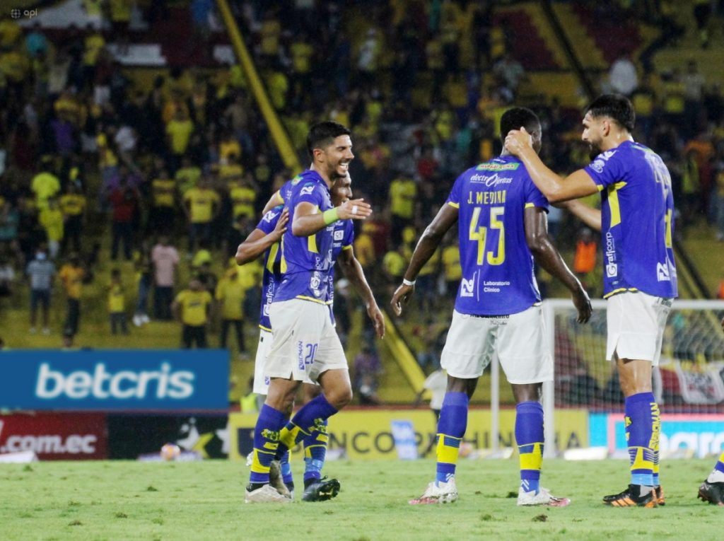 Gualaceo SC Vs Orense Por La 10ma Fecha De La LigaPro En Vivo