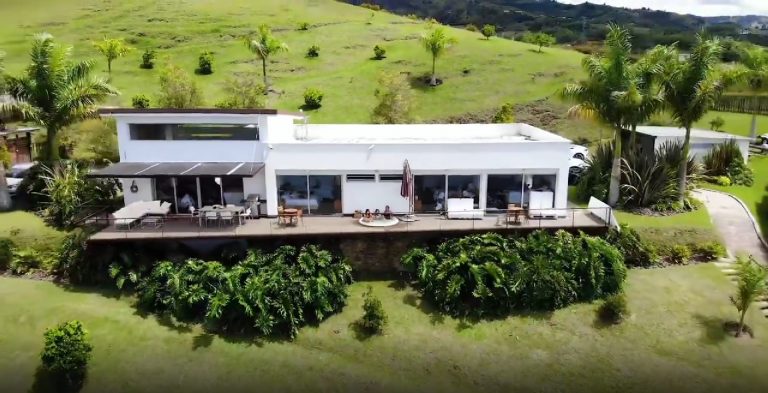 Casa De Yeferson Cossio En Guatap El Interior De La Famosa Propiedad