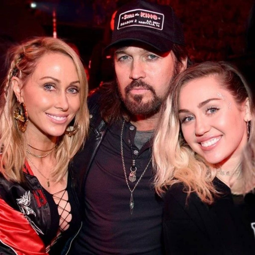 Miley Cyrus Qui Nes Sos Sus Padres Trish Y Billy Y Por Qu Se Divorcian