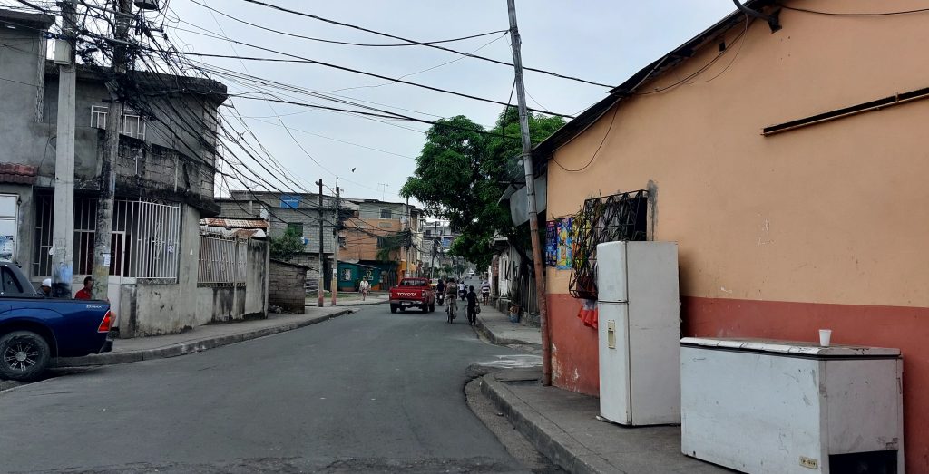 Guía penitenciario fue asesinado en zona donde rige estado de excepción