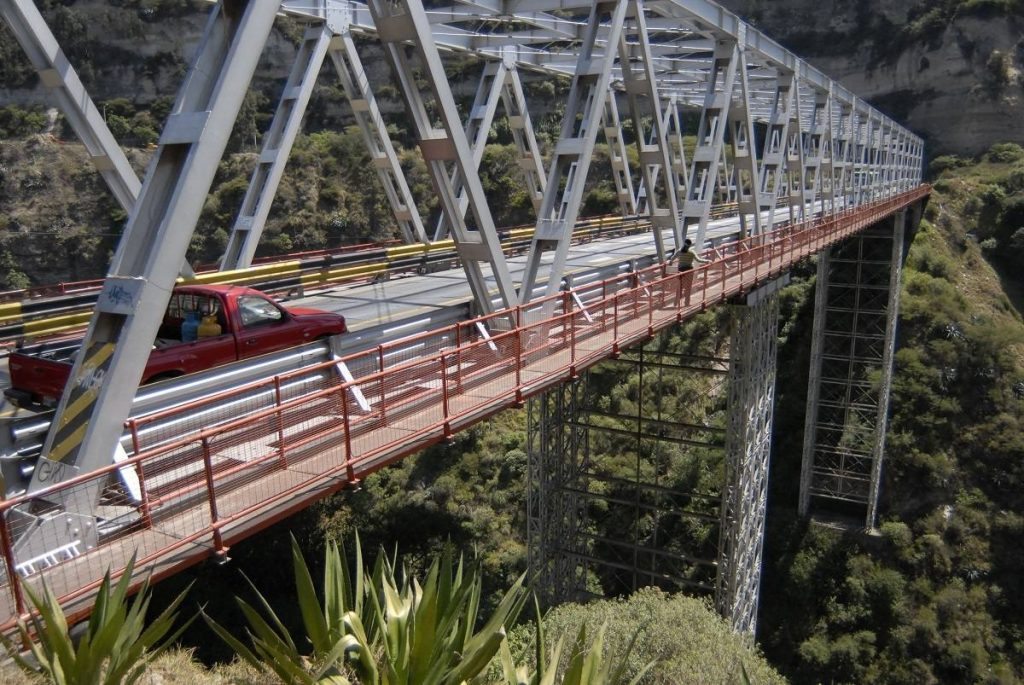 En puente del Chiche instalarán unidad móvil con psicólogos