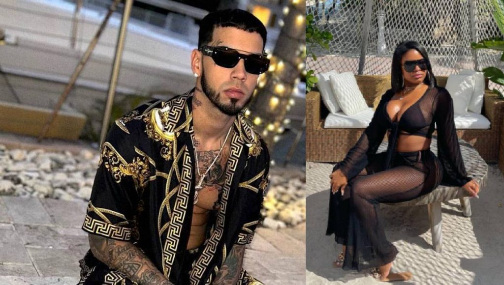 Anuel Ser Padre De Una Ni A Test De Paternidad Y Meses De Embarazo