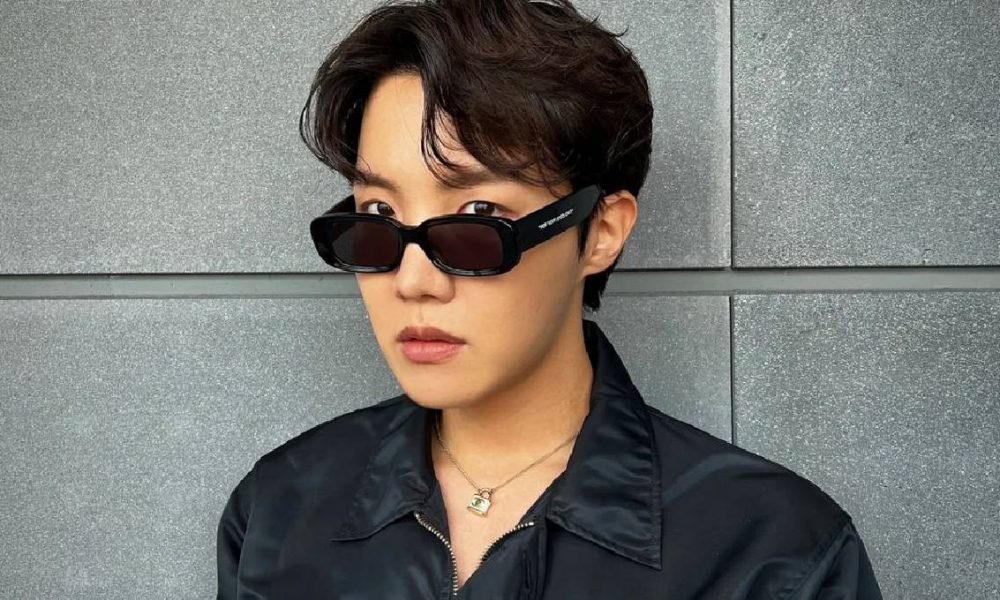 J Hope De Bts Sorprende Al Anunciar Su Show En Lollapalooza