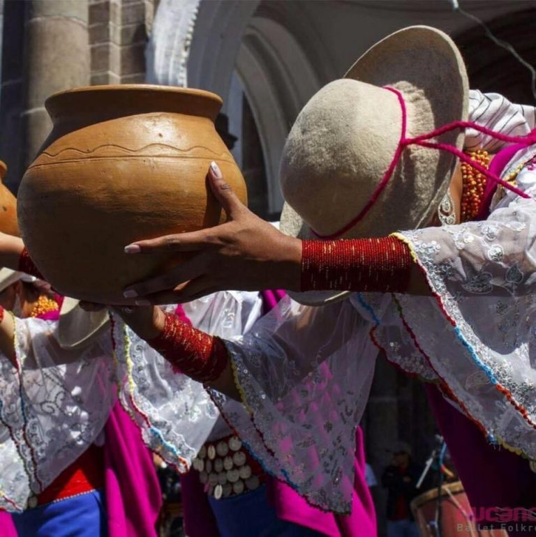 El Ballet Folkl Rico Nacional Ucanchi Allpa Celebra A Os De