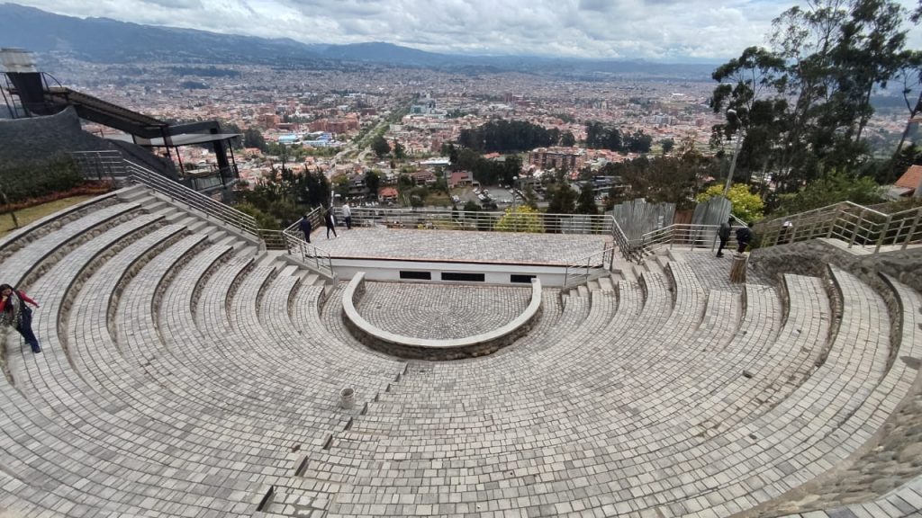 As Luce El Mirador De Turi Uno De Los Principales Atractivos