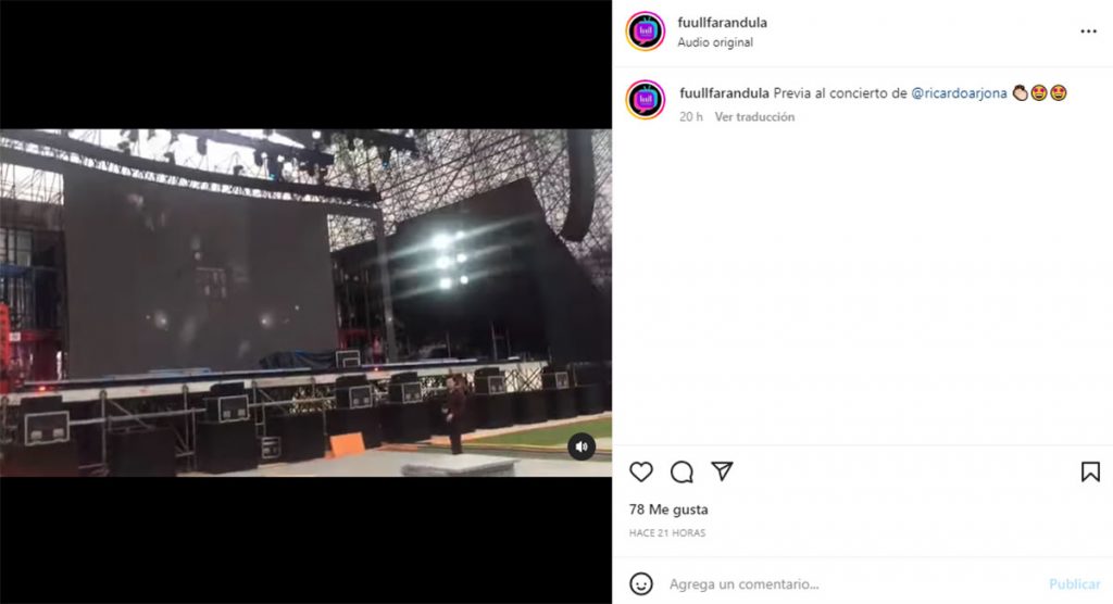 Esto Es Lo Que Debes Saber Sobre El Concierto De Ricardo Arjona En Quito