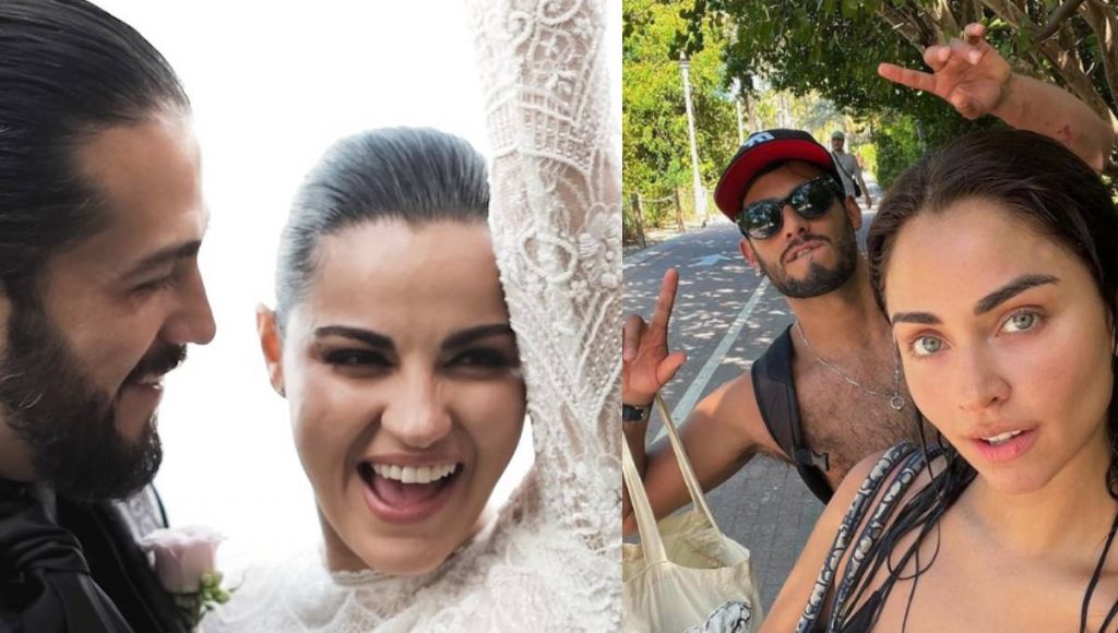 La Ex Del Esposo De Maite Perroni Con Qui N Sale Claudia Mart N