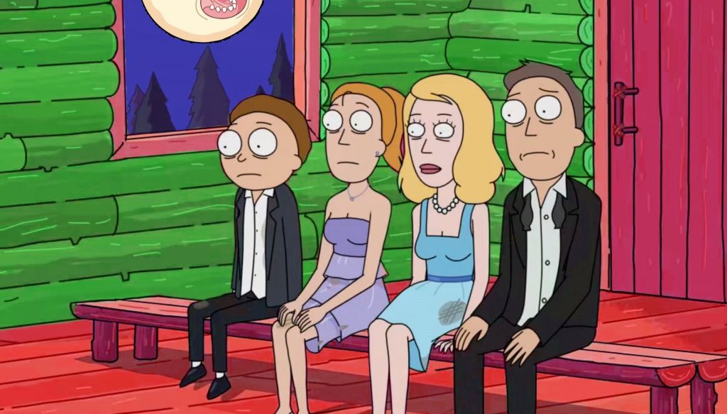 Rick Y Morty Lo Que Se Sabe Sobre La Sexta Temporada Y Lisa Kudrow