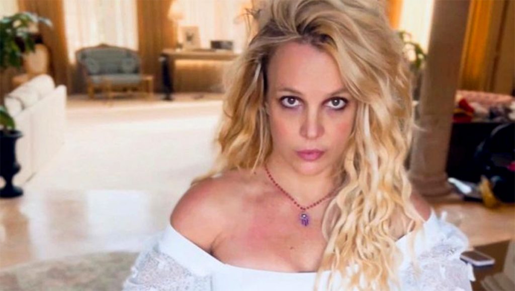 Britney Spears Explica Por Qu No Quiere Una Pel Cula De Su Vida