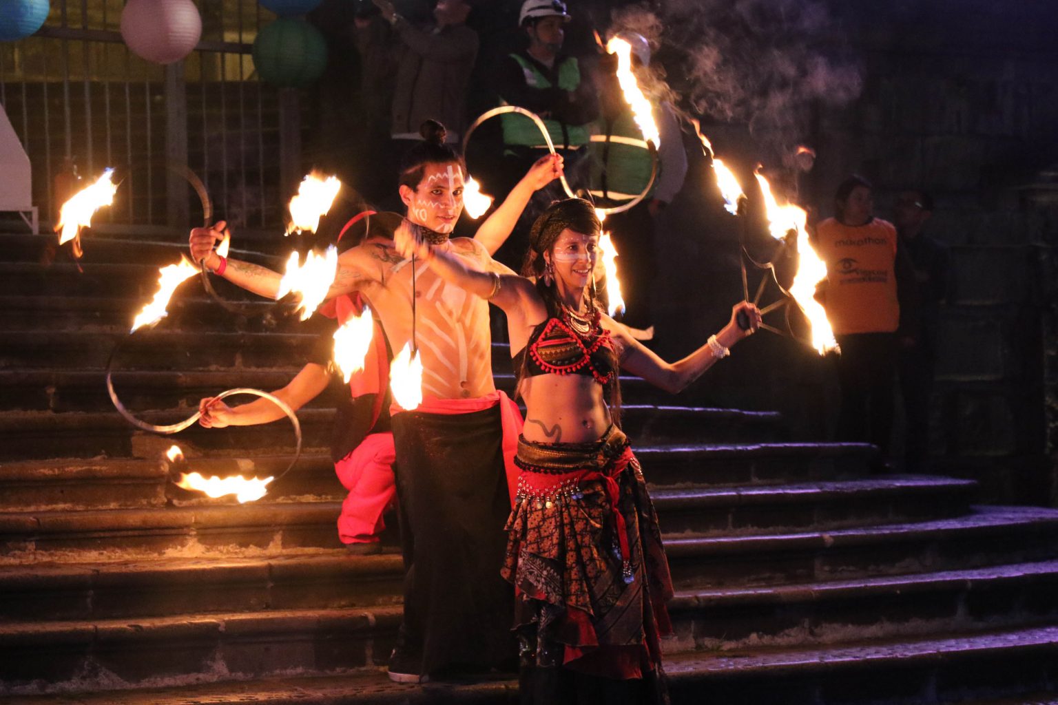 Estos Son Los Eventos Tradicionales Nocturnos Por Fiestas De Quito