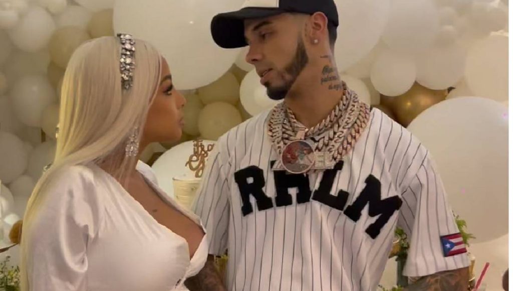 Cu Ntos Hijos Tiene Anuel Aa El Artista Y Yailin Tendr N Una Ni A Video