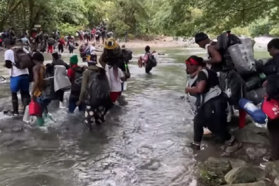 Subi Cifra De Migrantes Ecuatorianos Que Cruzaron El Dari N En