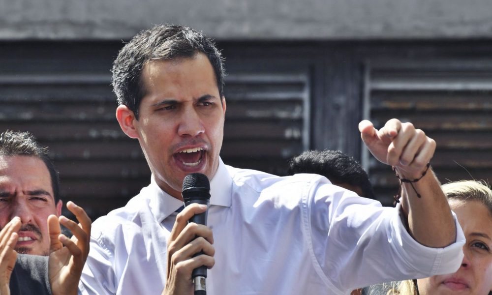 Juan Guaidó Jefe De Parlamento Se Proclama Presidente Encargado De Venezuela Qué Noticias 8147