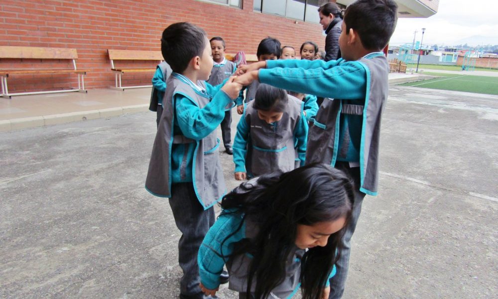 juegos tradicionales del Ecuador que se puede enseñar a los pequeños