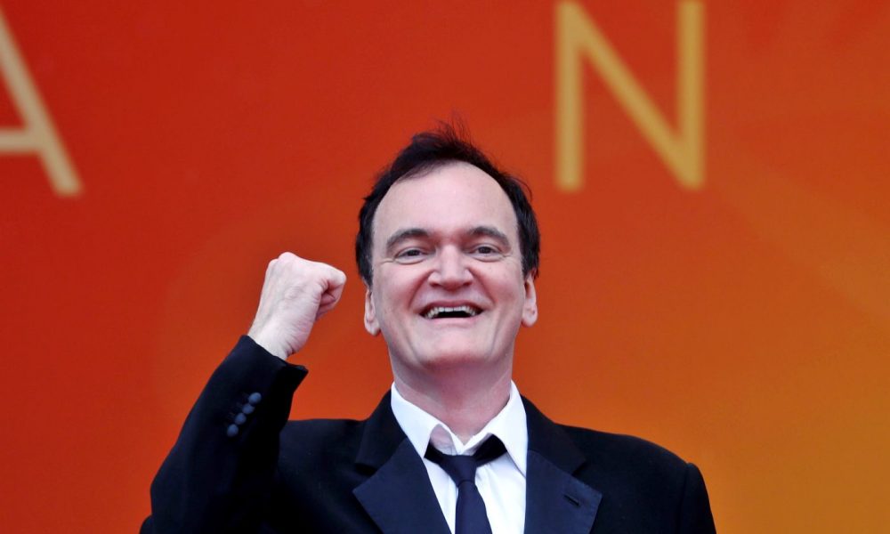 Tarantino Pide Que No Se Revele El Contenido De Su Filme Que Se Estrenar En Cannes Qu Noticias