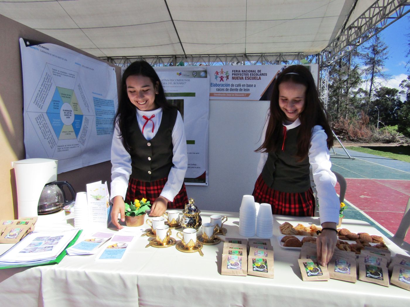 Más De 20 Propuestas Innovadoras En Feria Nacional De Proyectos ...