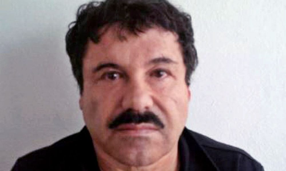 El Narcotraficante Mexicano Chapo Guzm N Es Condenado A Cadena Perpetua Qu Noticias