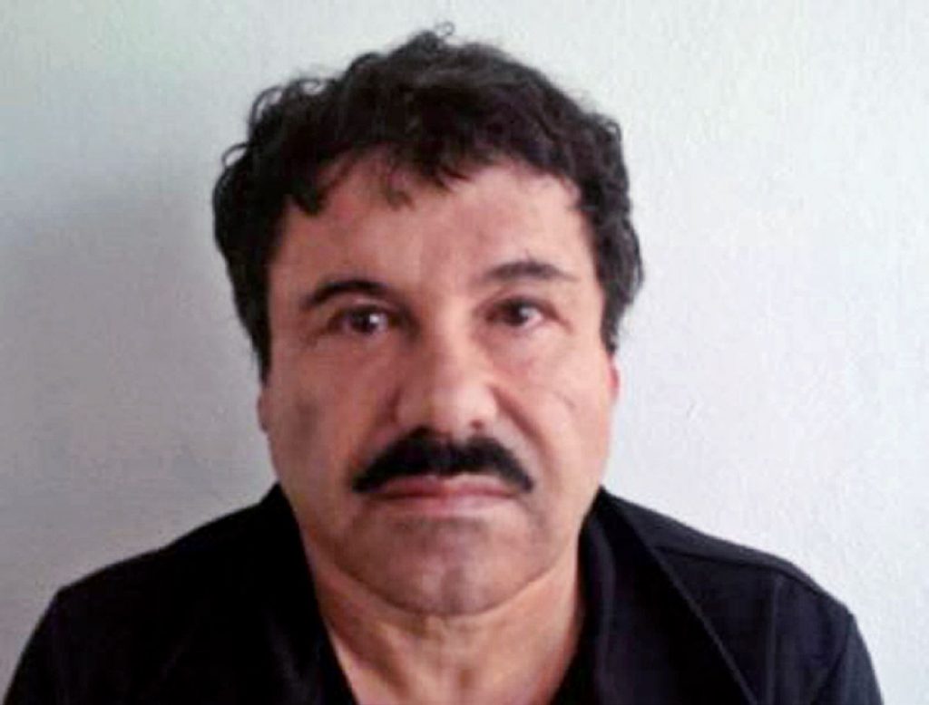 El Narcotraficante Mexicano Chapo Guzm N Es Condenado A Cadena Perpetua Qu Noticias