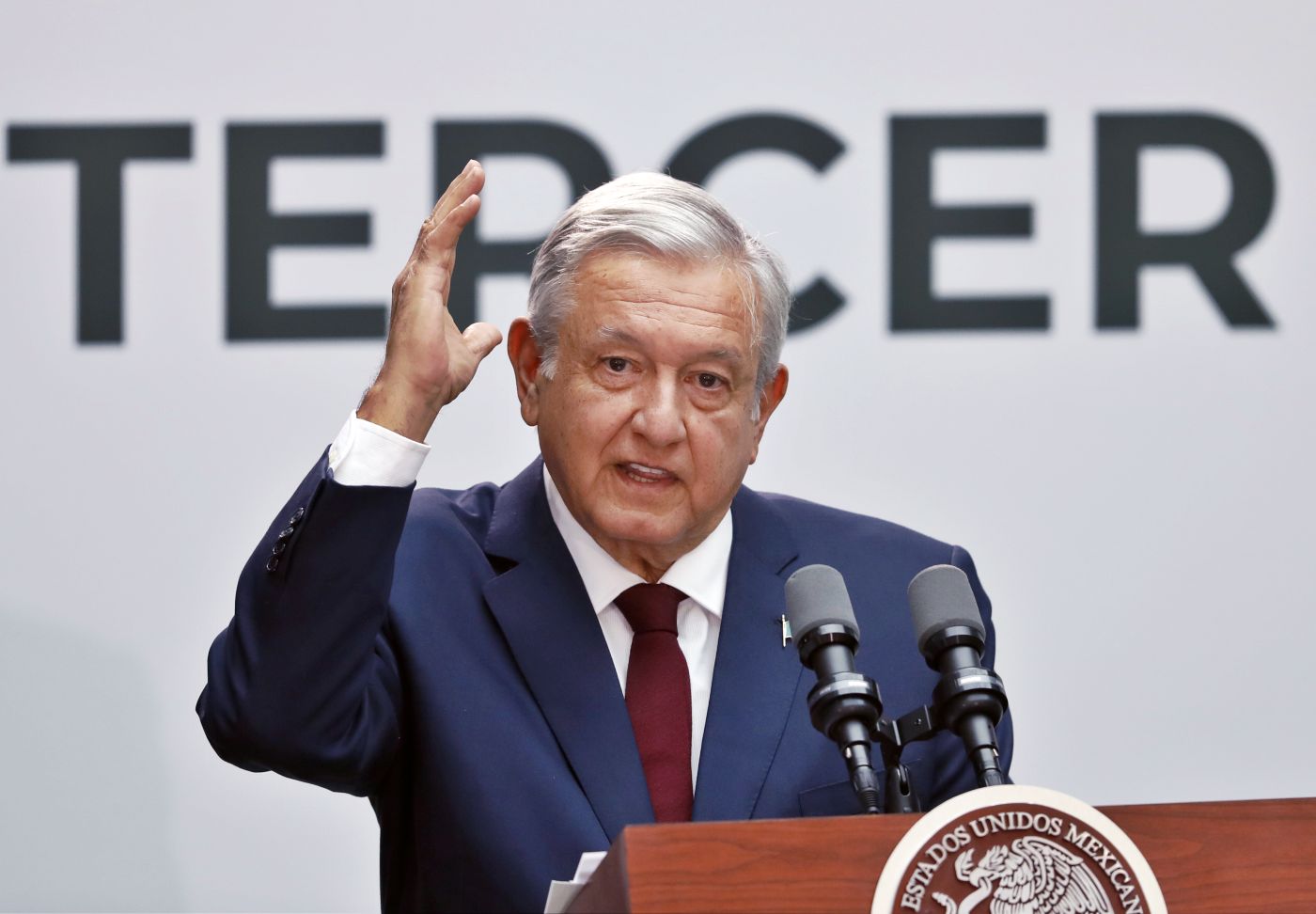 Lopez Obrador pide Biden programa de visas para inmigrantes mexicanos