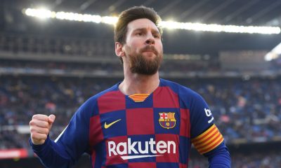 Lionel Messi tiene intenciones de abandonar el FC Barcelona