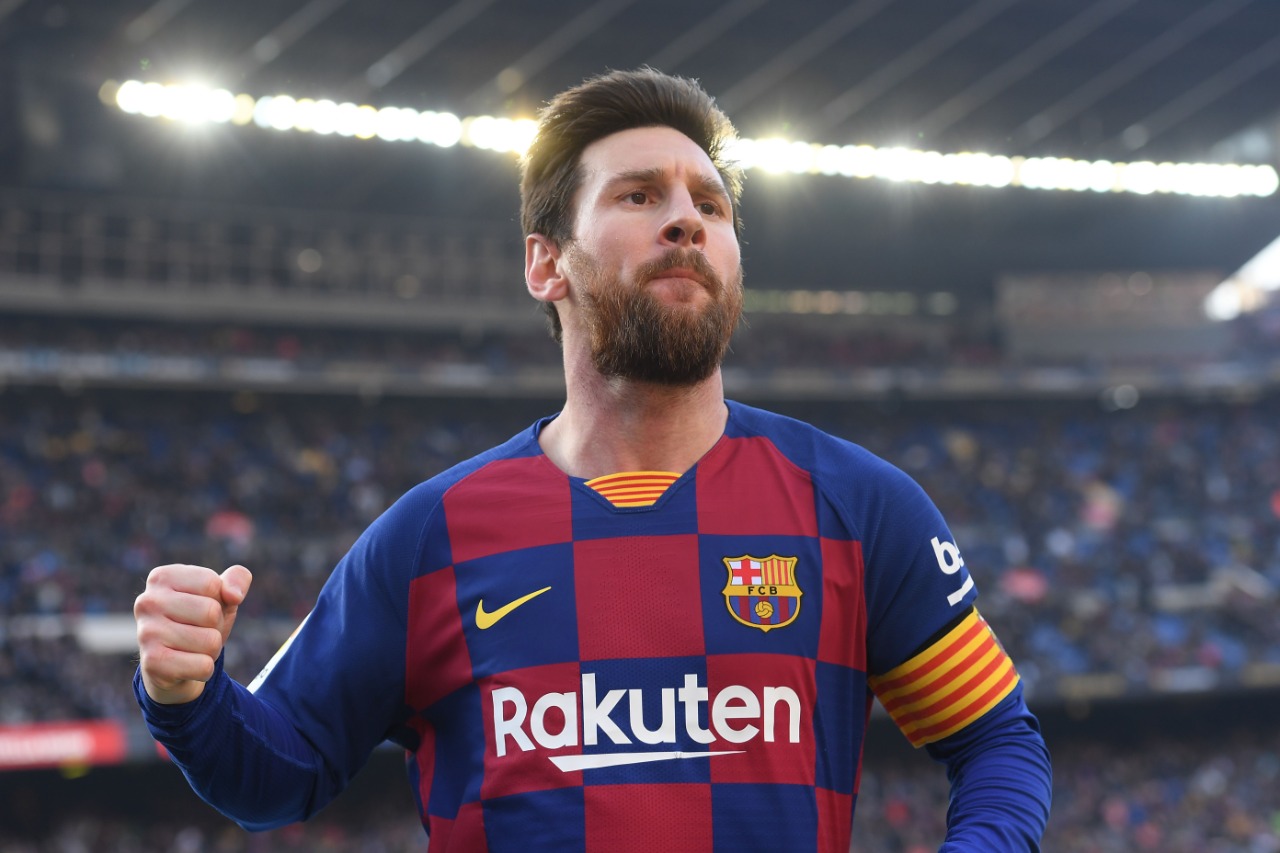 Lionel Messi tiene intenciones de abandonar el FC Barcelona