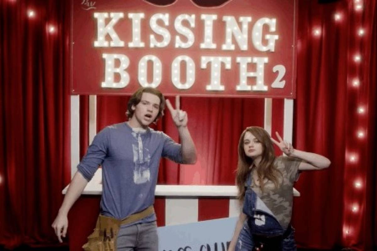 está en Netflix la secuela de 'El stand de los besos', una de las cintas más vistas en Netflix - Qué Noticias