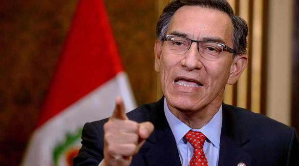 Congreso De Perú Debate Moción Para Destituir Al Presidente Vizcarra Qué Noticias 