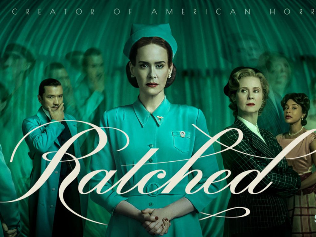 La Aterradora Serie Ratched De Netflix Se Convierte En La Más Vista Este Año