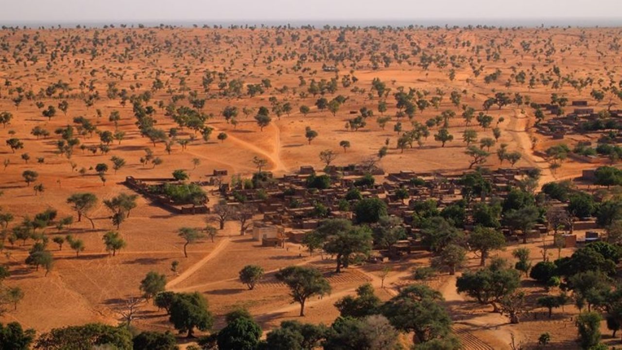 Desierto de Sahara
