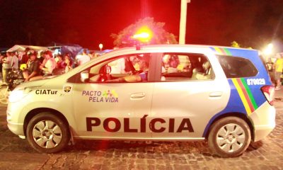 Policía Brasil