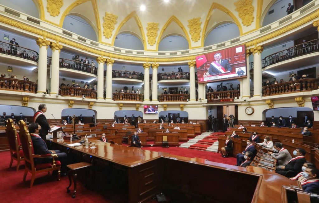 Congreso Peru