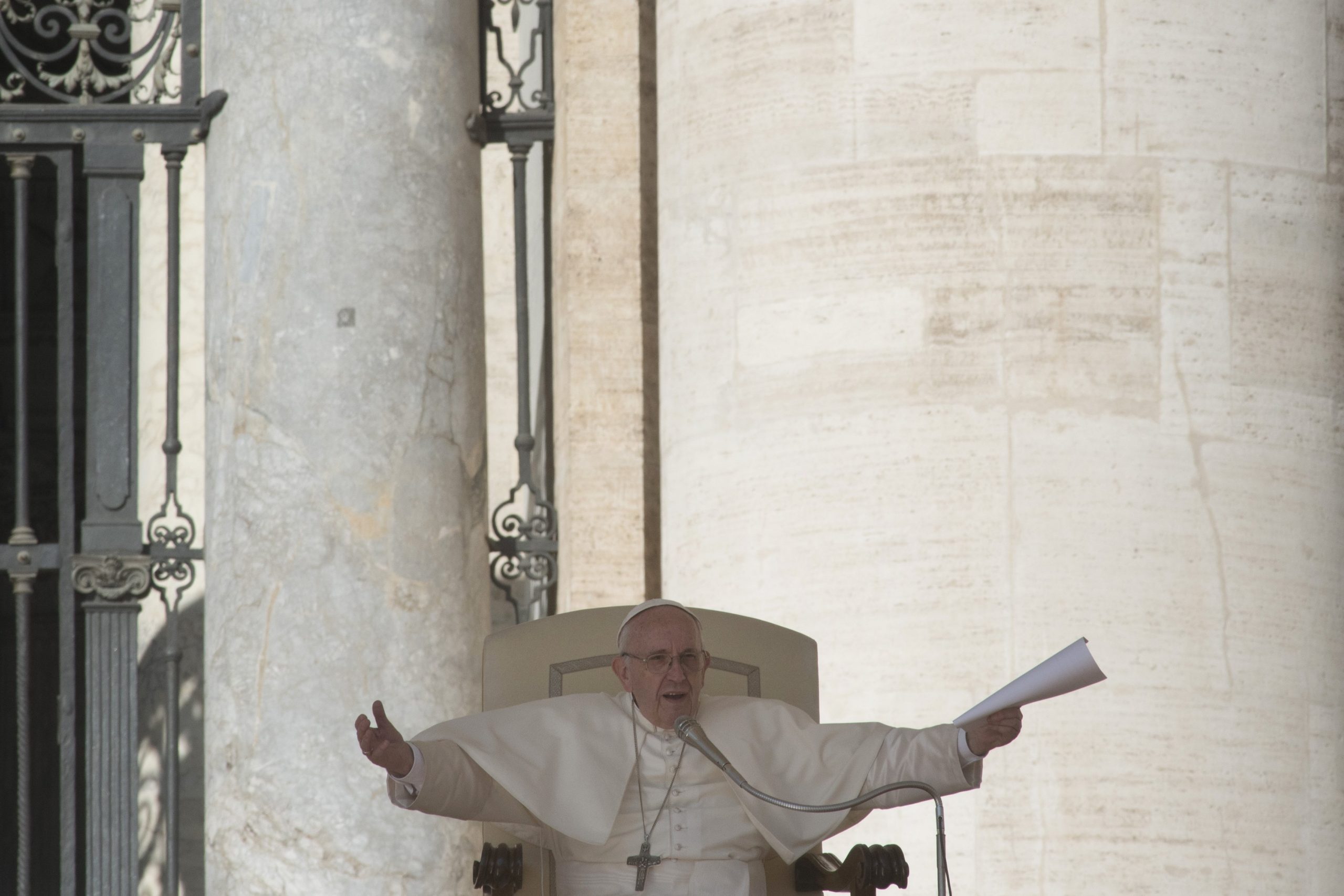 Vaticano papa