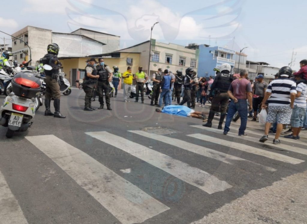 Aumenta violencia del sicariato en Guayaquil, Durán y Samborondón