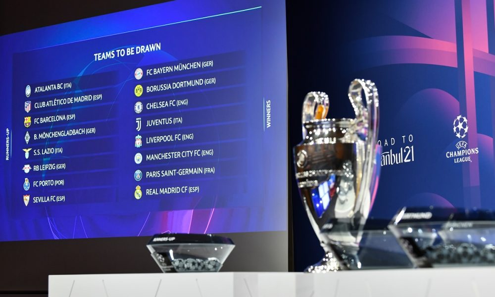 Así quedaron los grupos de la UEFA Champions League