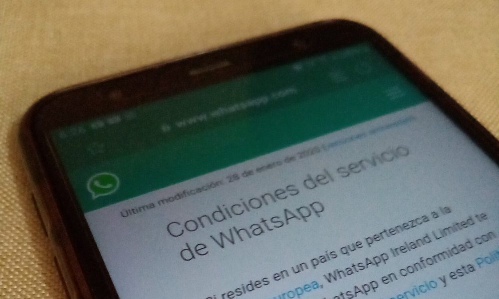 Whatsapp Bloqueará A Quien No Acepte Sus Nuevos Términos Qué Noticias 4496