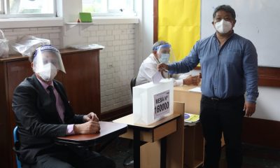 Elecciones Perú